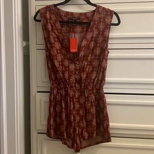 Forever 21 romper